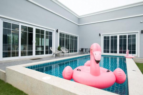 A Day-Away Pool Villa, Hua Hin Cha-Am # No 28